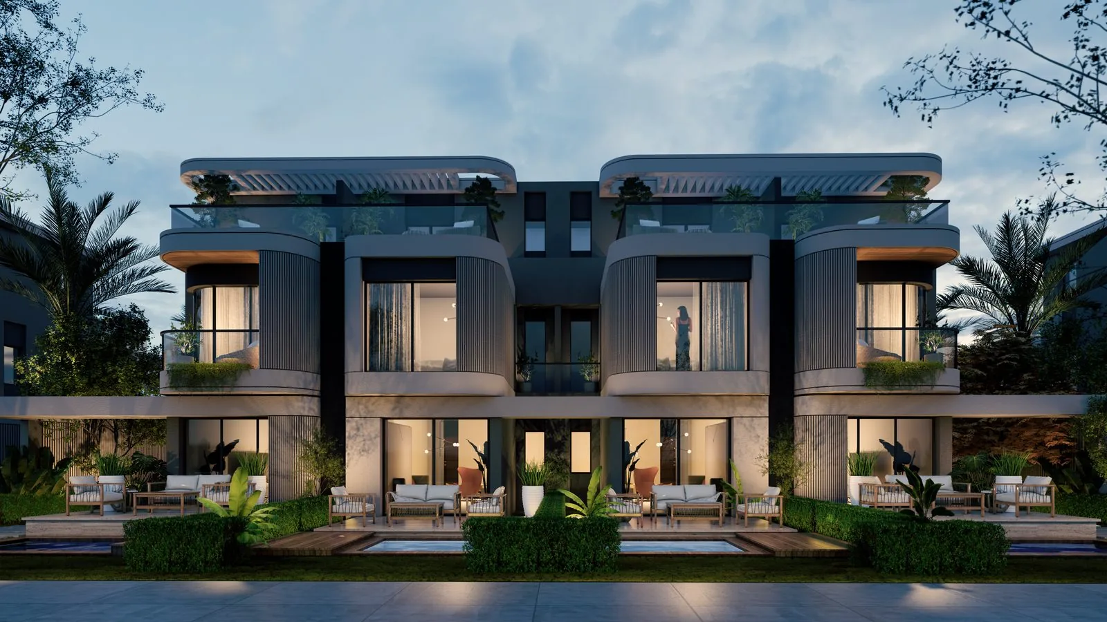 Townhomes