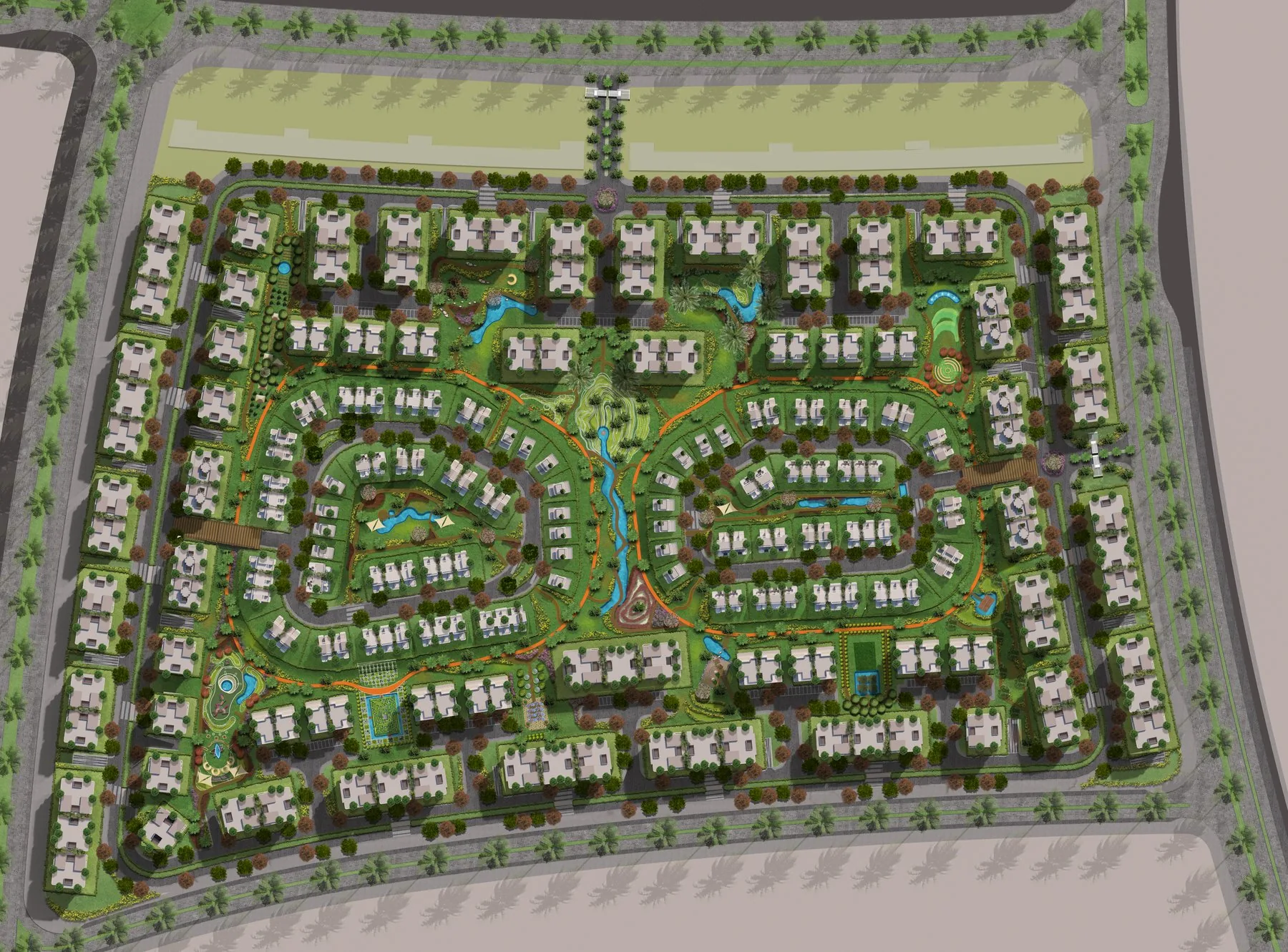 Cityzen Master Plan